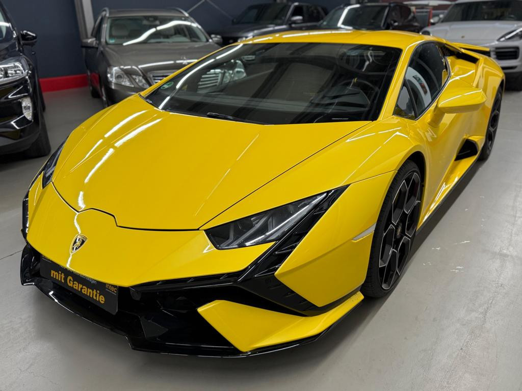 Lamborghini Huracan Tecnica*LIFT*CARBON*60TH*EDITION