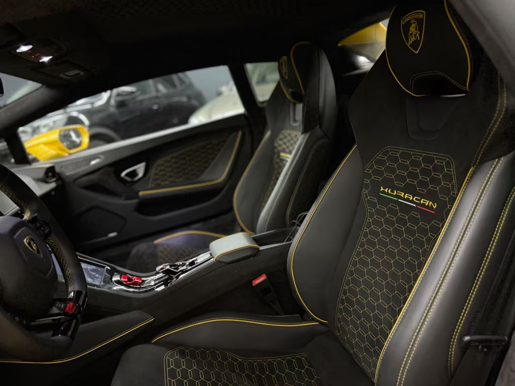 Lamborghini Huracan