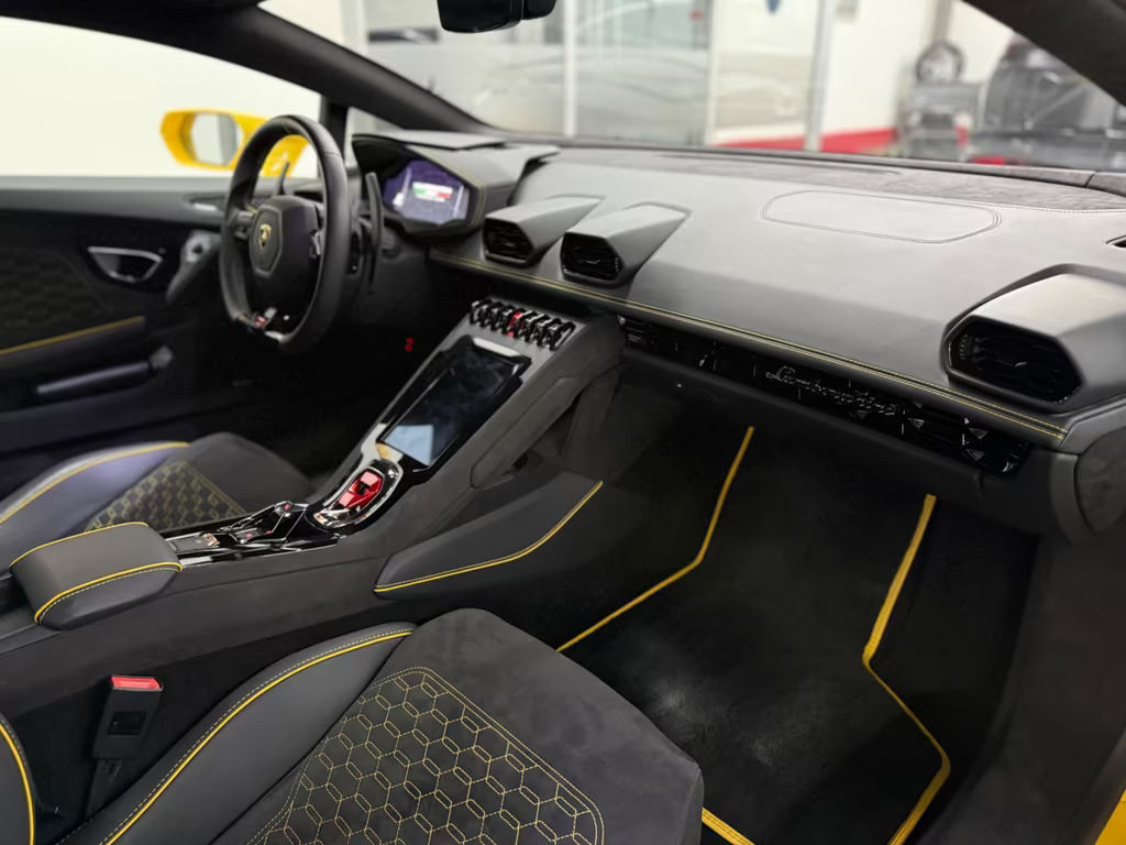 Lamborghini Huracan