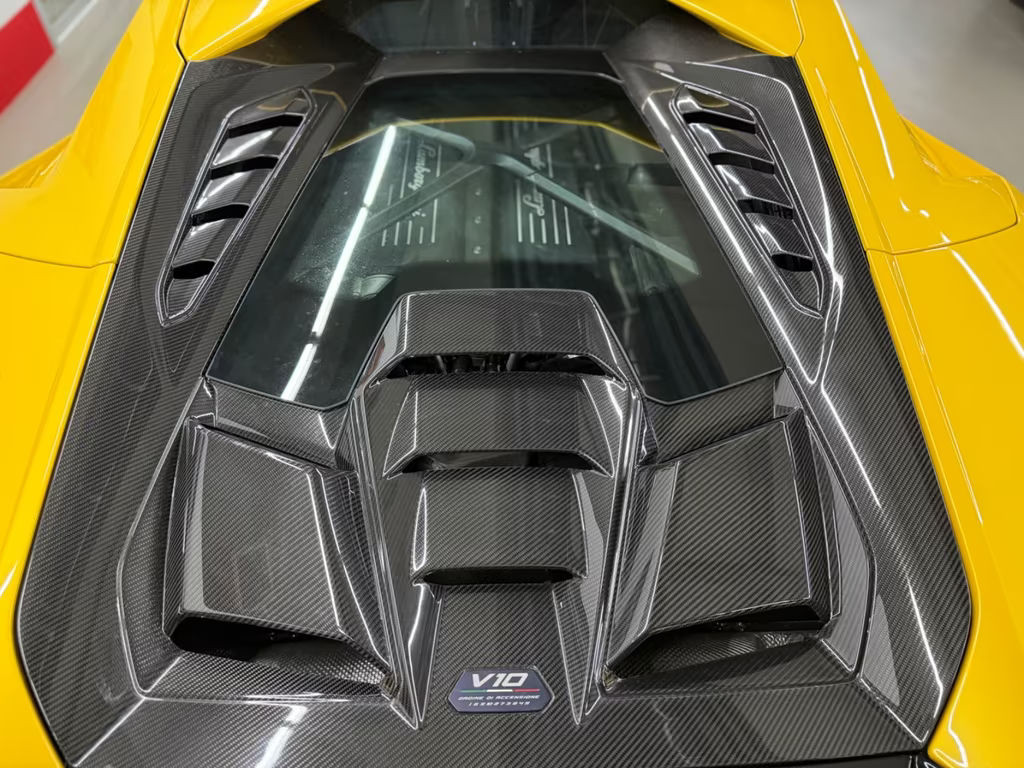 Lamborghini Huracan
