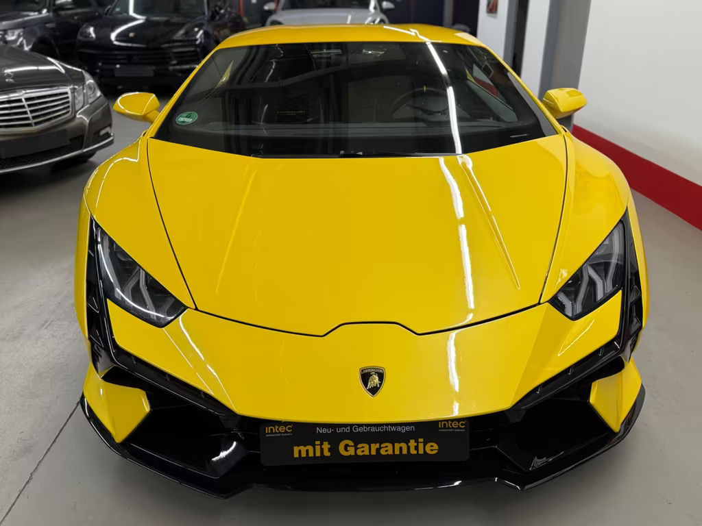 Lamborghini Huracan