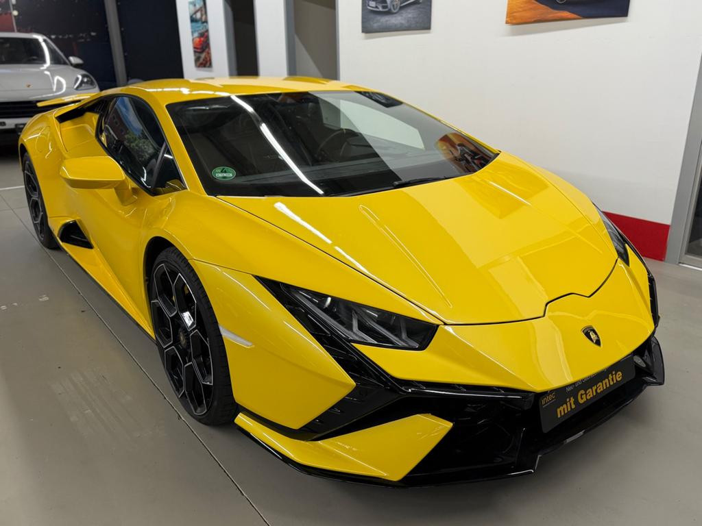 Lamborghini Huracan