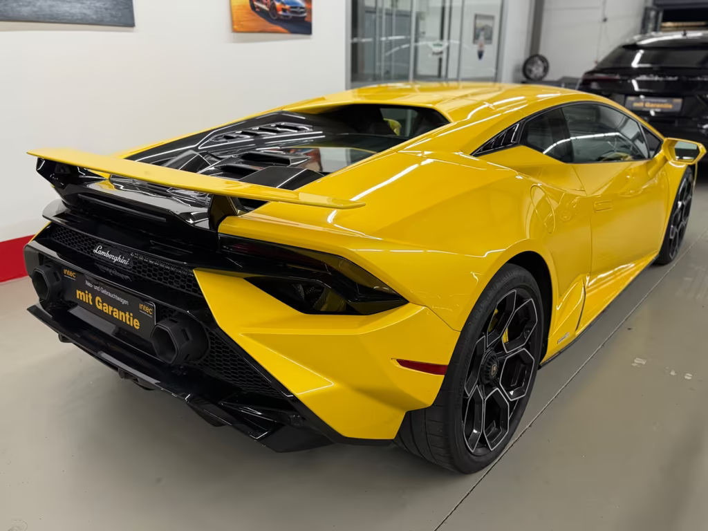 Lamborghini Huracan