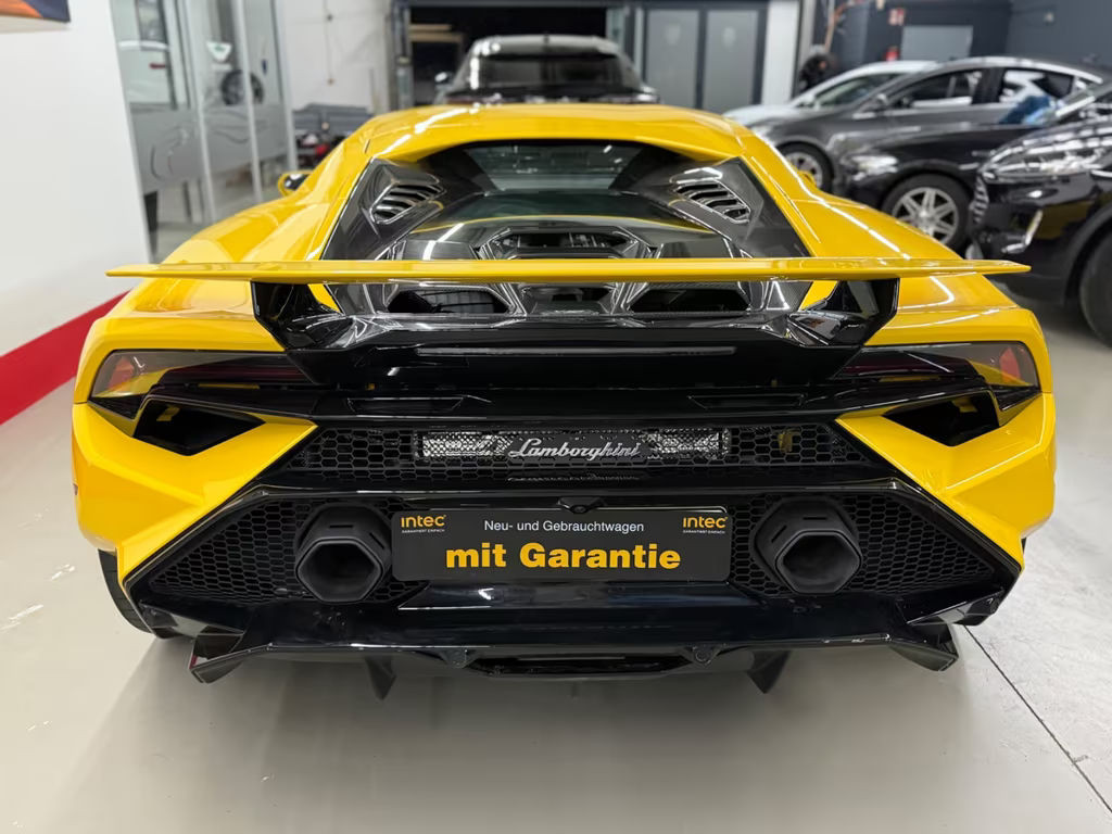 Lamborghini Huracan