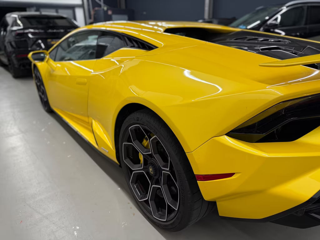 Lamborghini Huracan