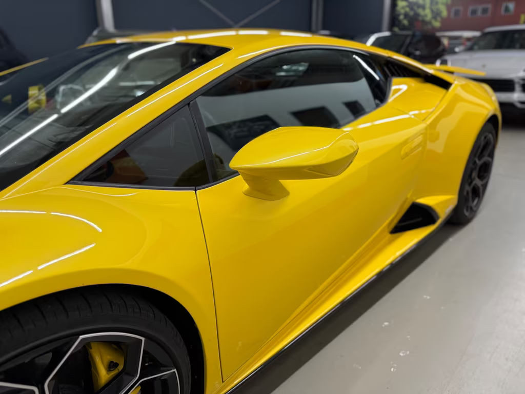 Lamborghini Huracan
