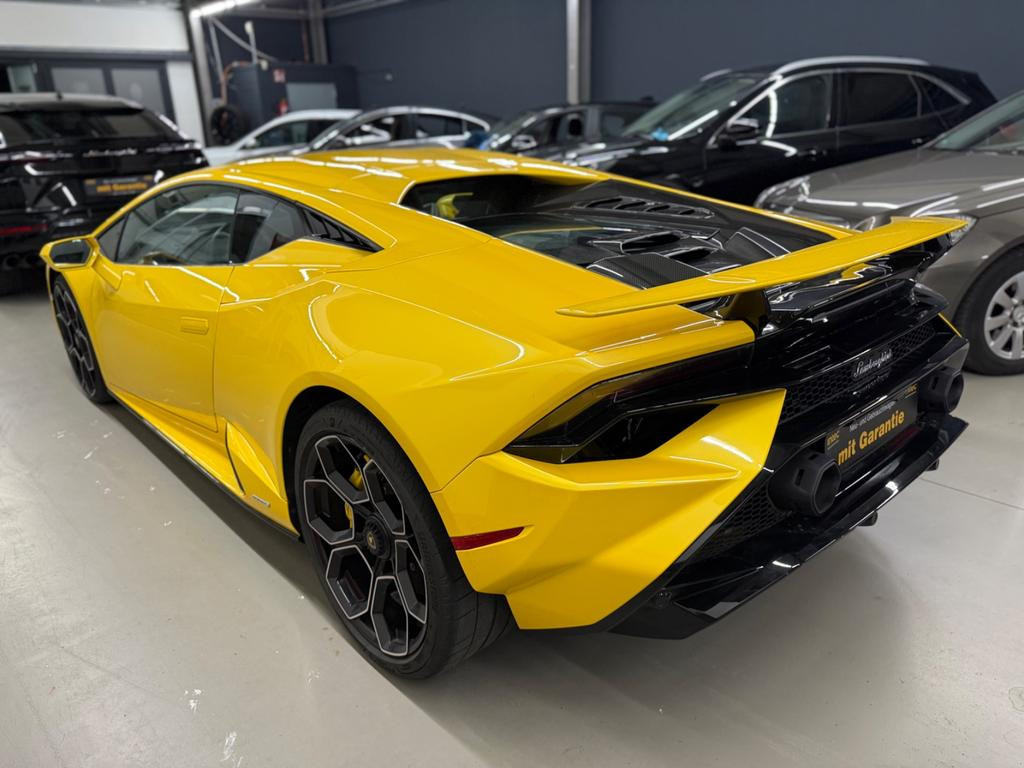 Lamborghini Huracan