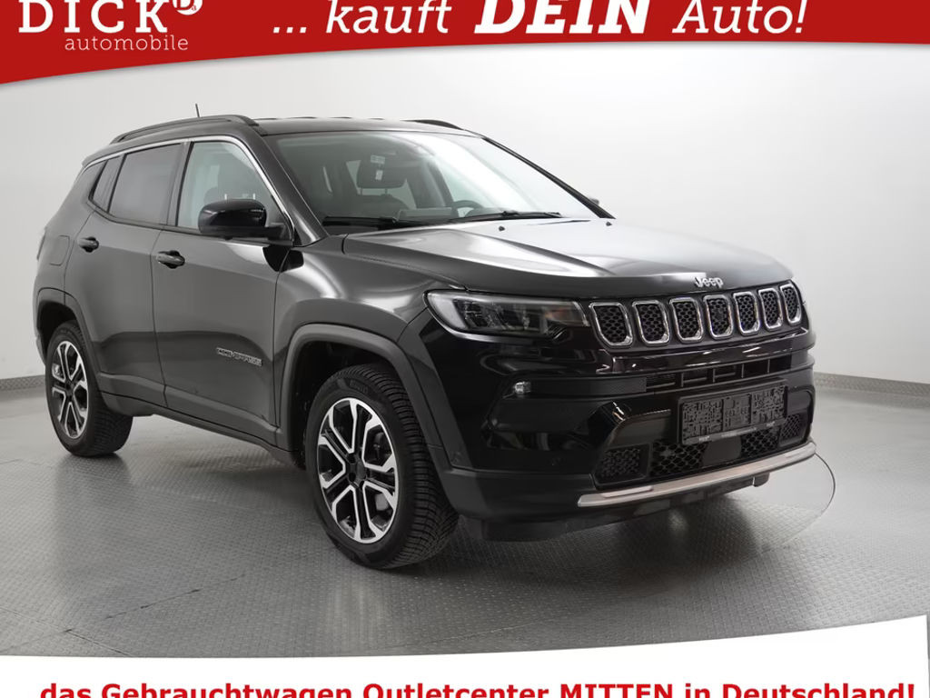 Jeep Compass Limited