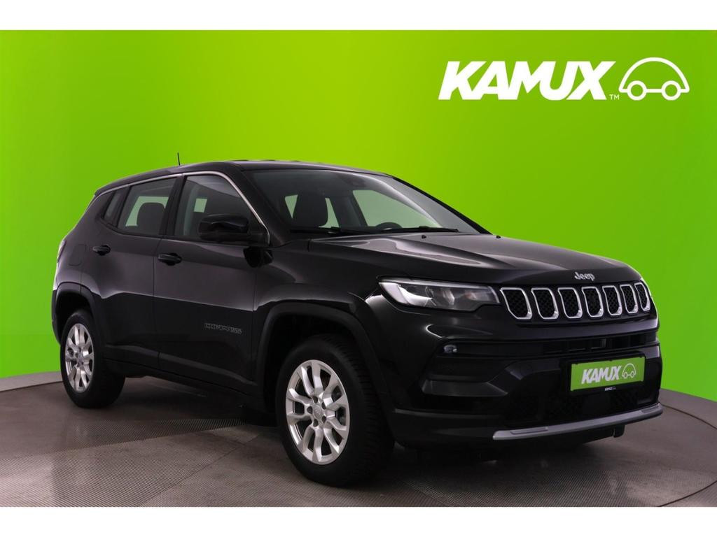 Jeep Compass Altitude