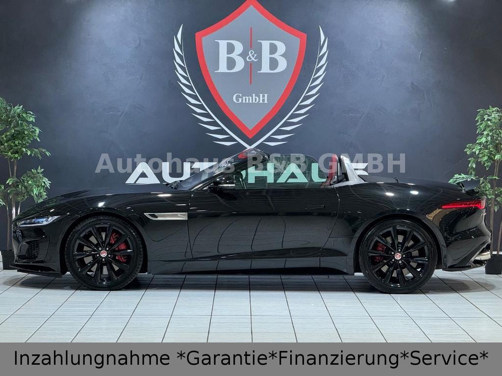 Jaguar F-Type