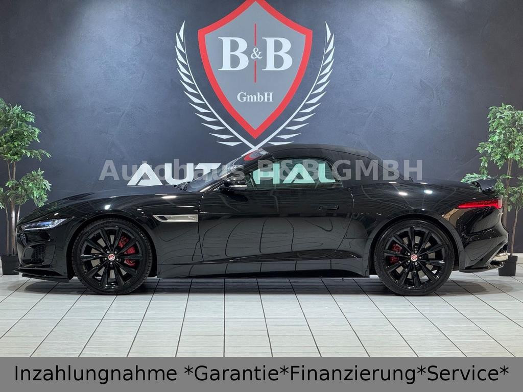 Jaguar F-Type