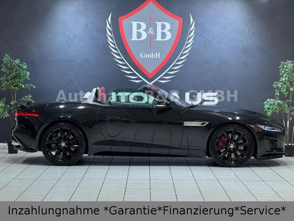 Jaguar F-Type