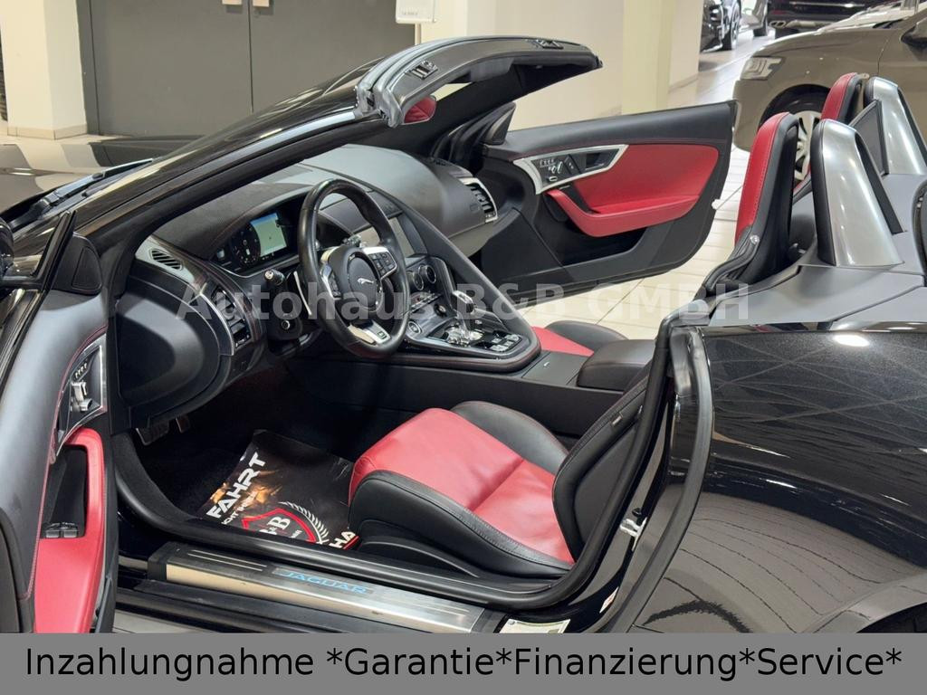 Jaguar F-Type