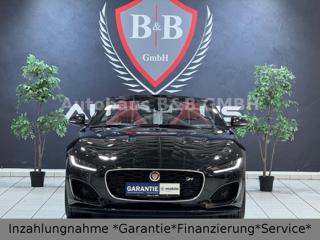 Jaguar F-Type