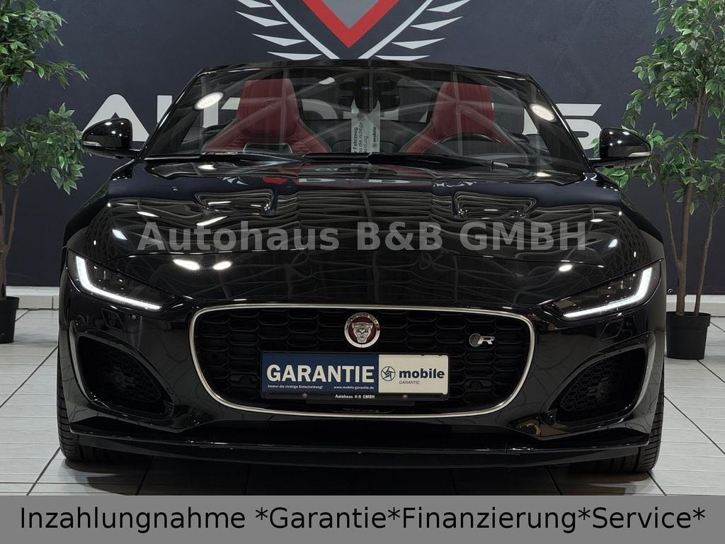 Jaguar F-Type