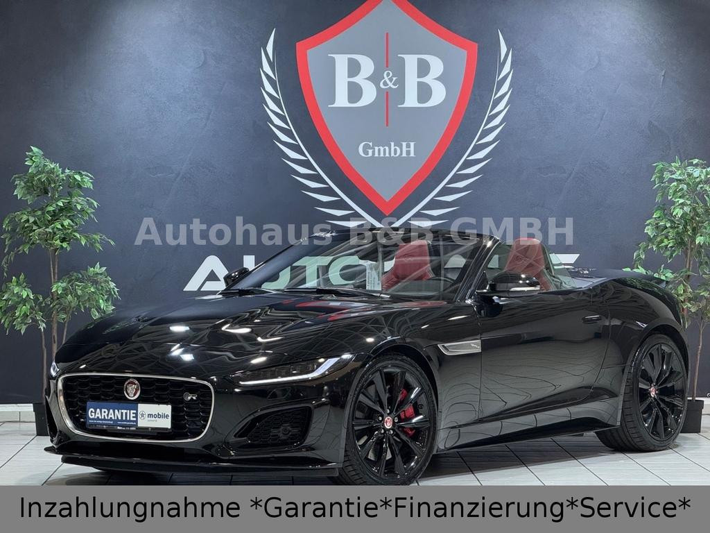 Jaguar F-Type