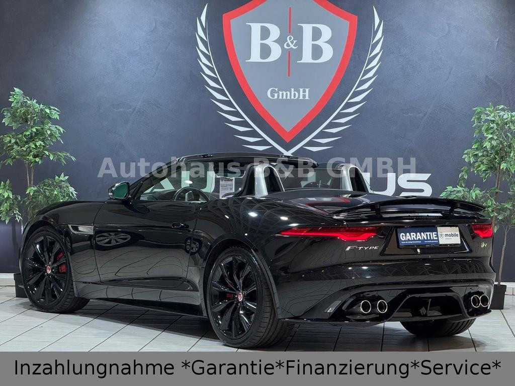 Jaguar F-Type