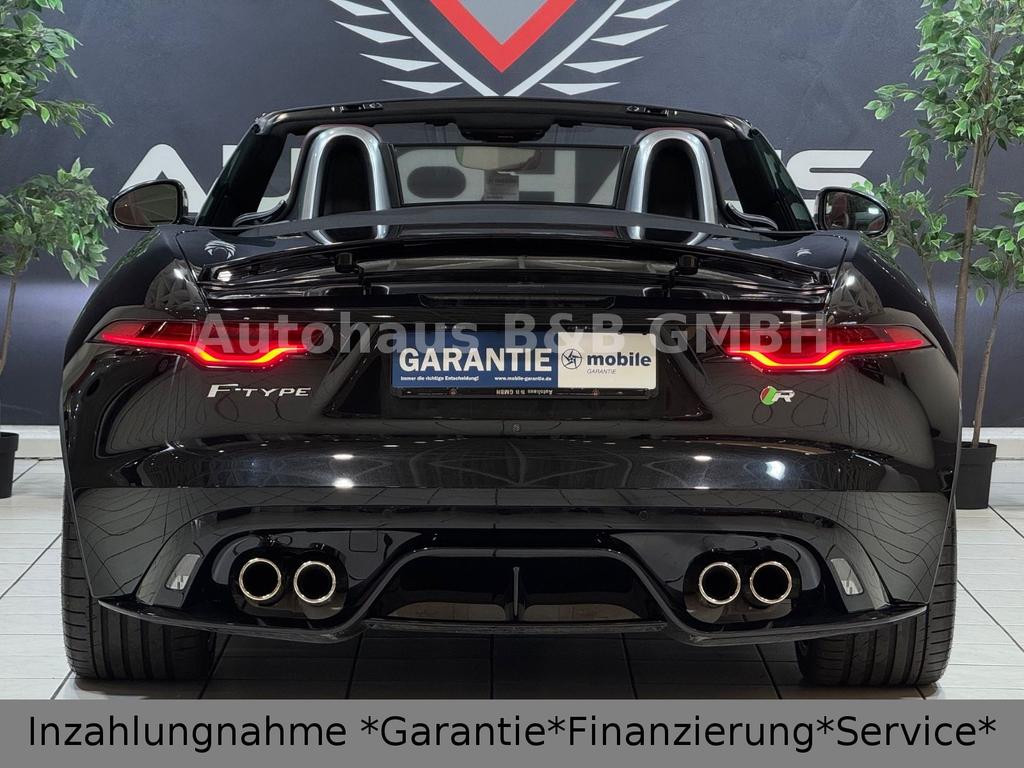 Jaguar F-Type