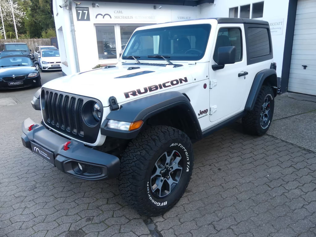 Jeep Wrangler Sport