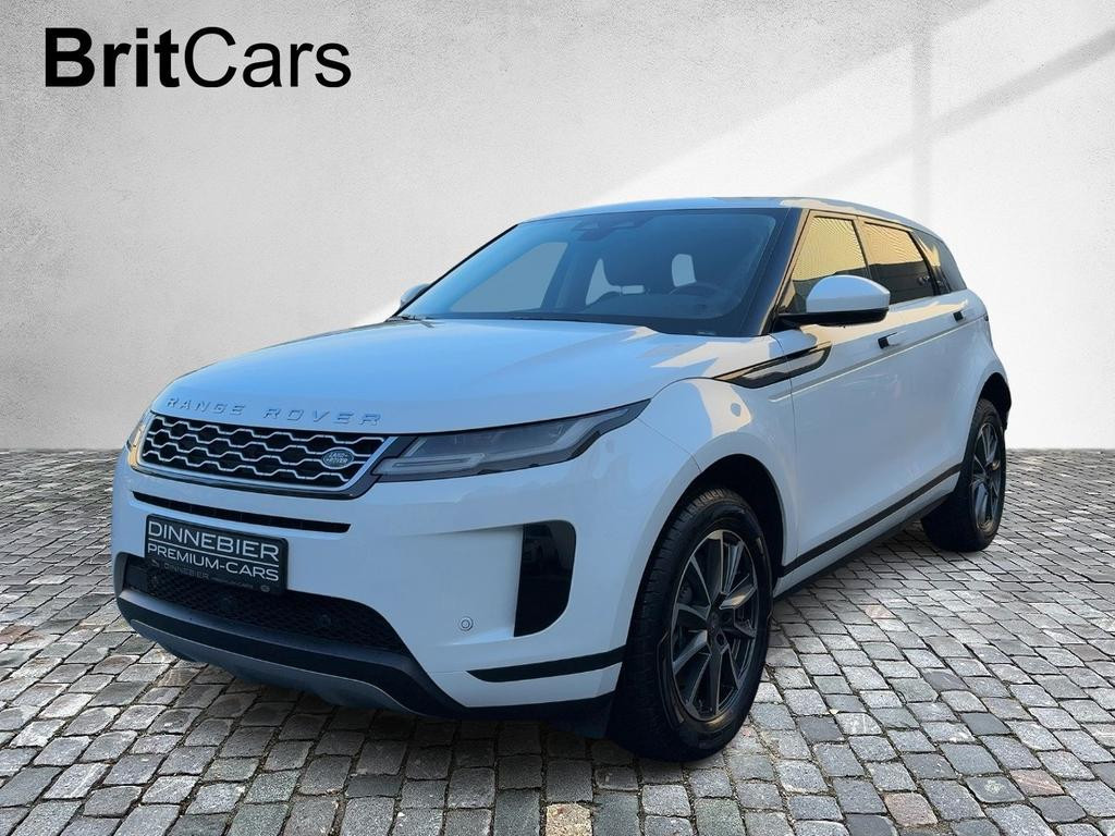 Land Rover Range Rover Evoque SE