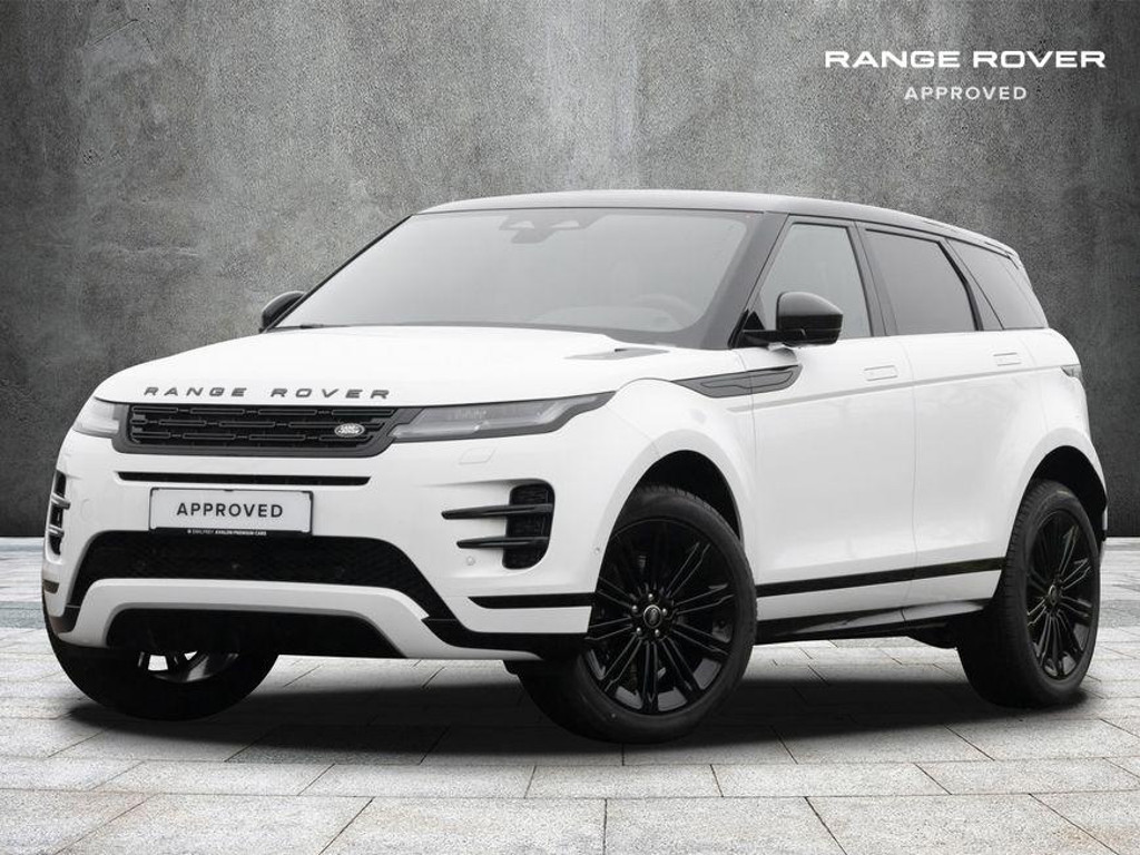 Land Rover Range Rover Evoque Dynamic SE