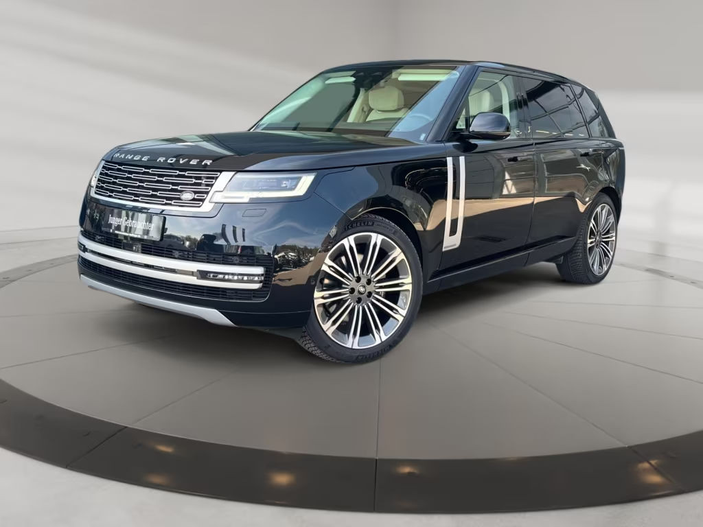 Land Rover Range Rover D350 Style+Fahrassist+AHK+HUD+Pano