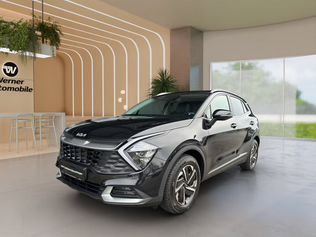 Kia Sportage GDi Vision