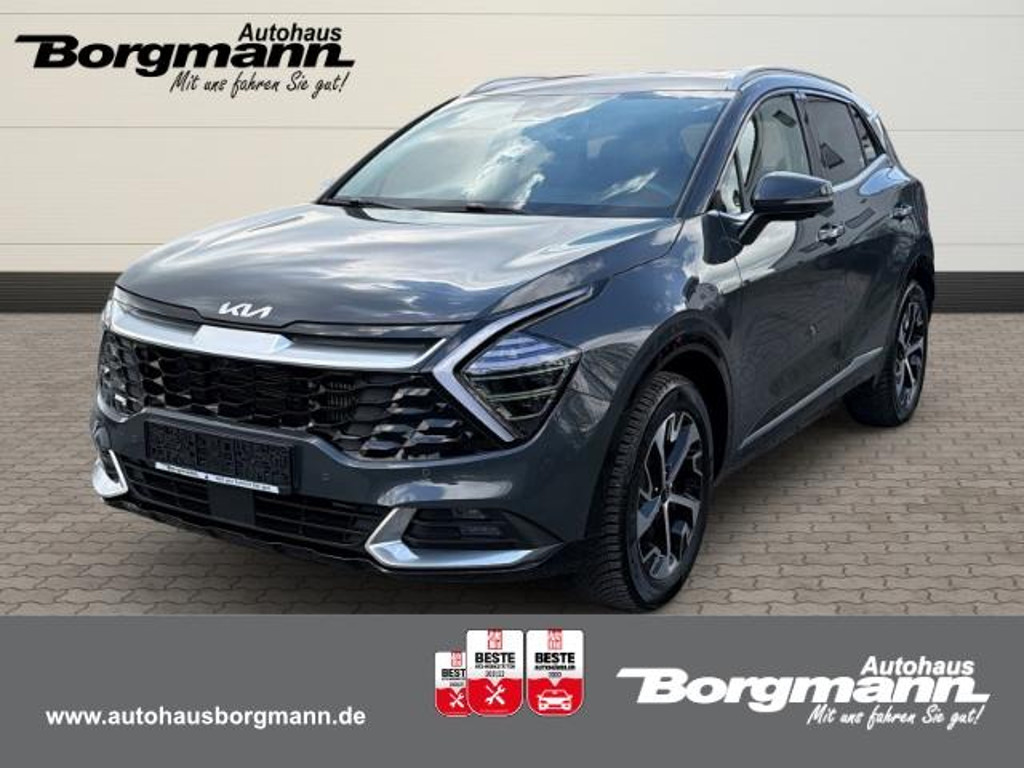 Kia Sportage Hybrid Spirit