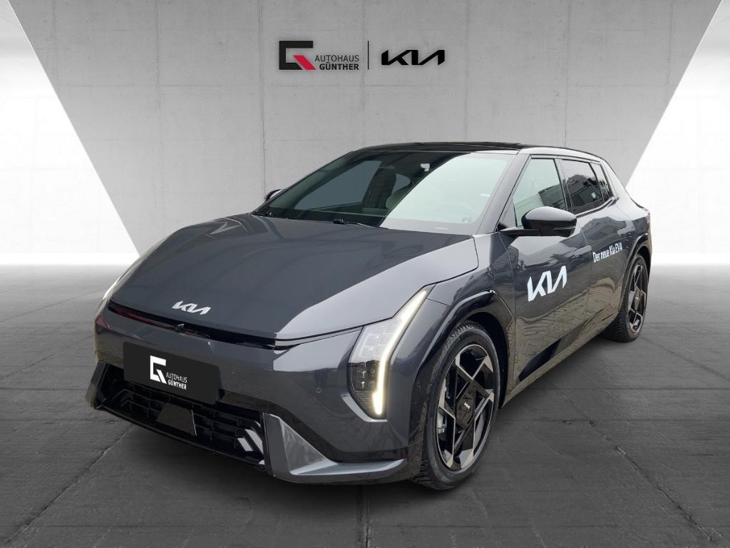 Kia EV4 GT-Line FWD 81.4 kWh