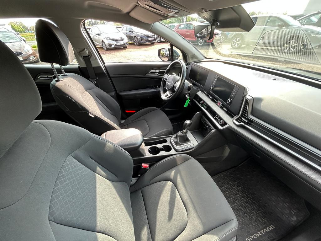 Kia Sportage GDi Edition 7