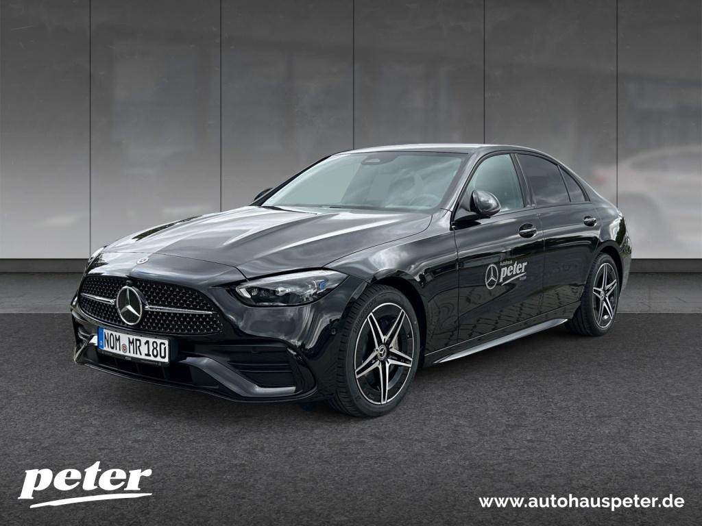 Mercedes-Benz C-Klasse C 180 AMG Line Sedan