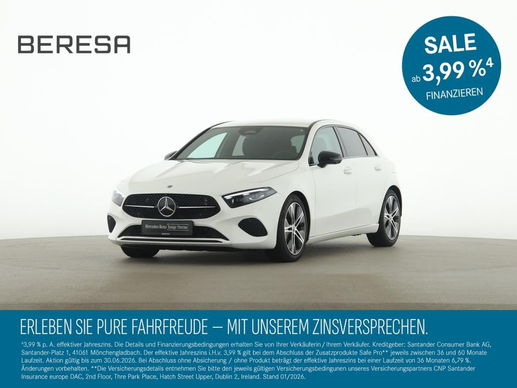 Mercedes-Benz A-Klasse A 180 Progressive