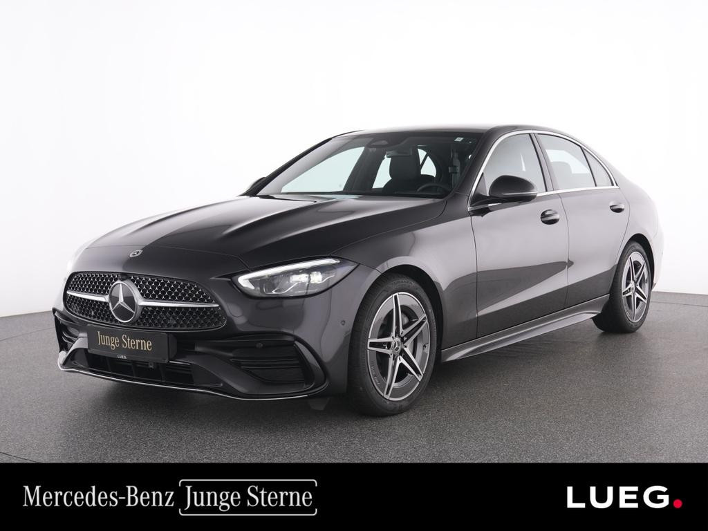 Mercedes-Benz C-Klasse C 200 AMG Line Sedan