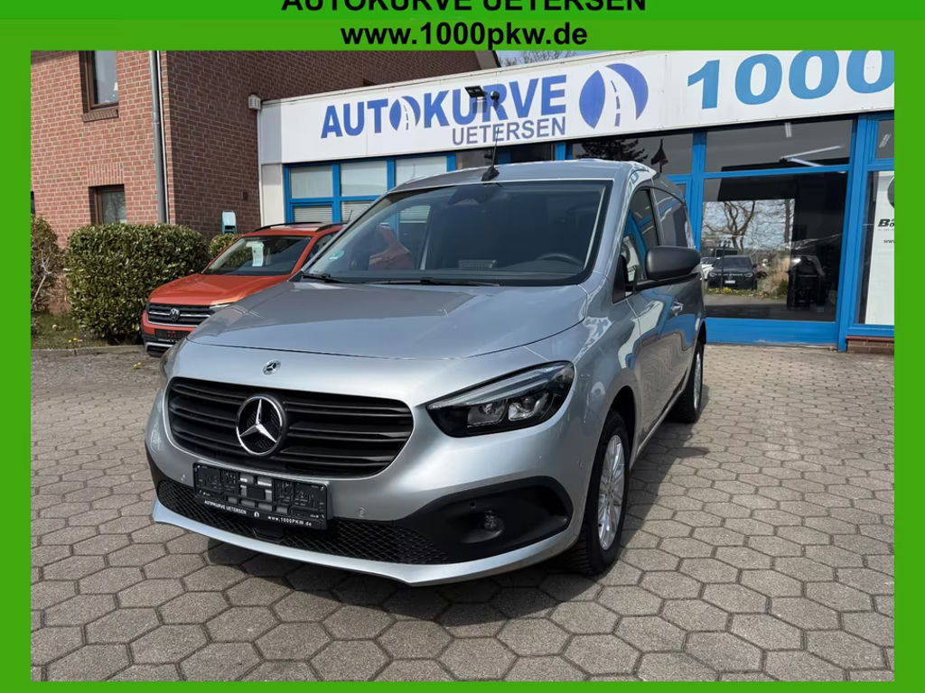 Mercedes-Benz Citan Kasten 112CDI KAMERA AHK TEMPO LED DAB