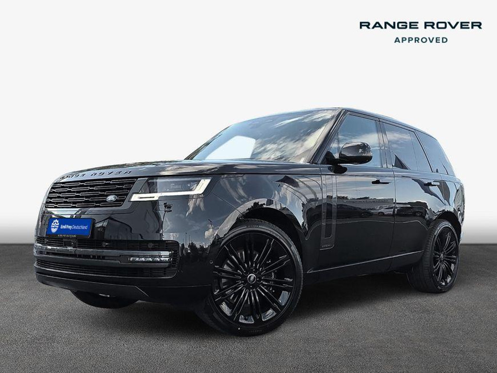Land Rover Range Rover Autobiography P530