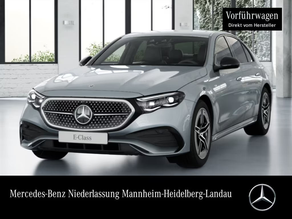 Mercedes-Benz E-Klasse E 400 4MATIC AMG Line Sedan