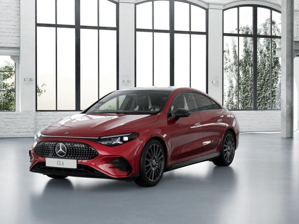 Mercedes-Benz CLA-Klasse CLA 250 AMG Line