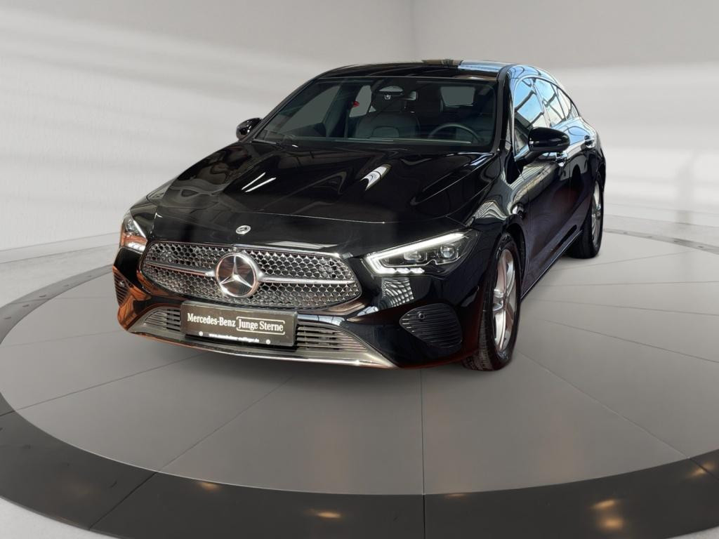 Mercedes-Benz CLA-Klasse CLA 200 Shooting Brake Progressive CLA 200 d