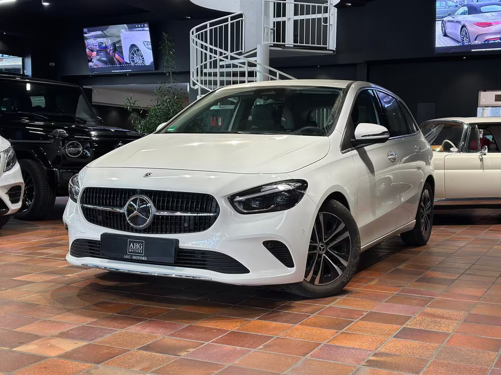 Mercedes-Benz B-Klasse B 200 Progressive B 200 d Sedan