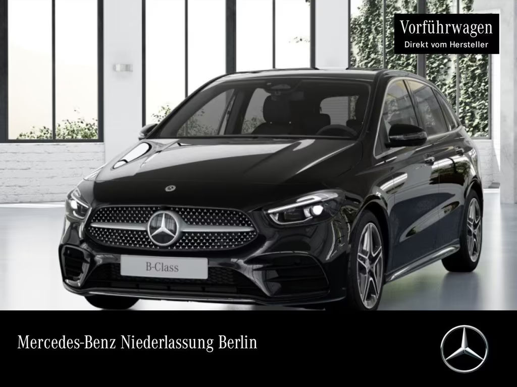 Mercedes-Benz B-Klasse B 200 AMG Line Sedan