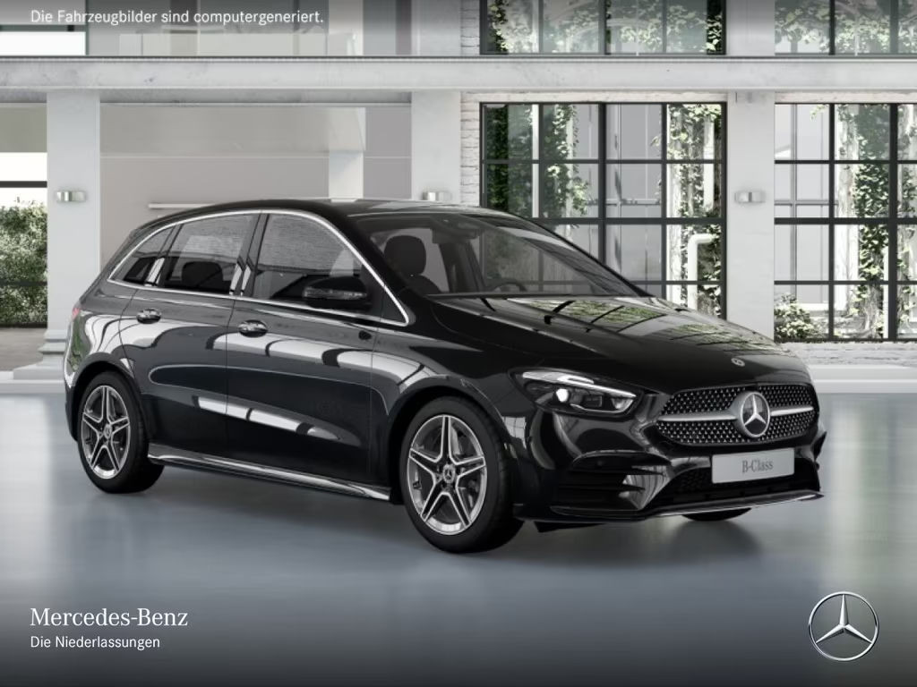 Mercedes-Benz B-Klasse