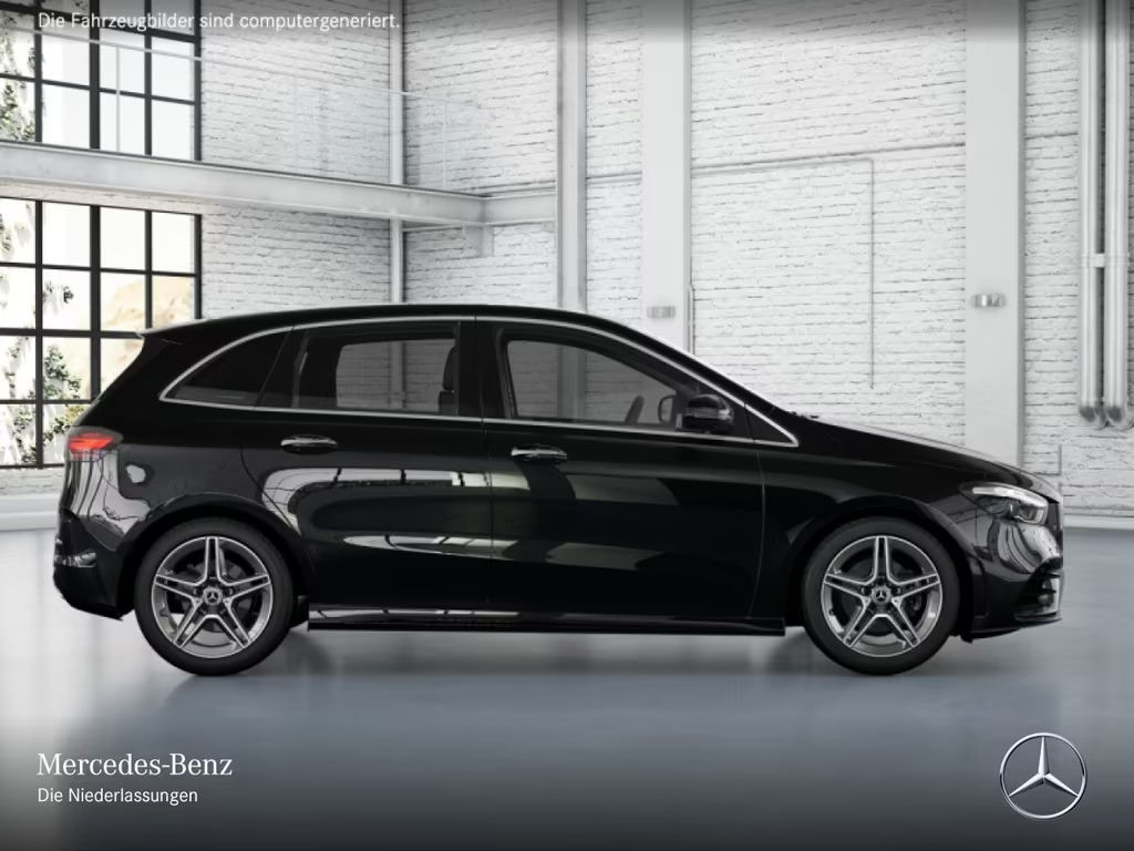 Mercedes-Benz B-Klasse