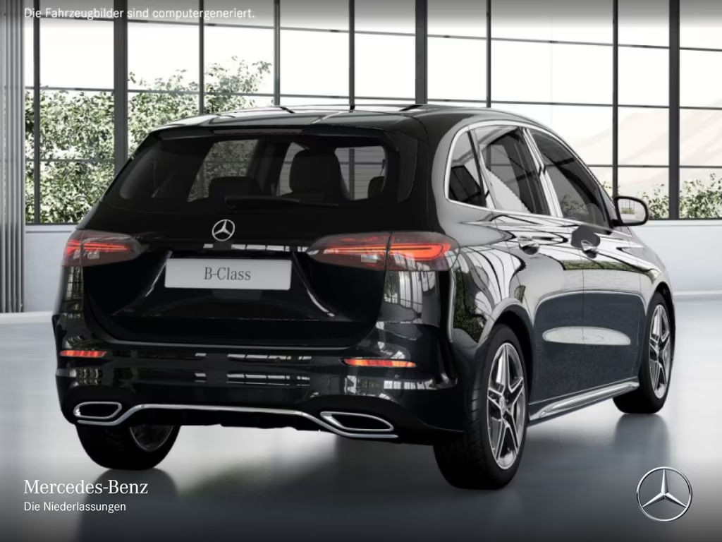 Mercedes-Benz B-Klasse