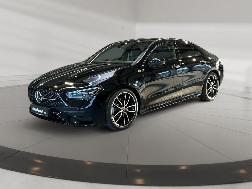 Mercedes-Benz CLA-Klasse CLA 200 AMG Line Coupé