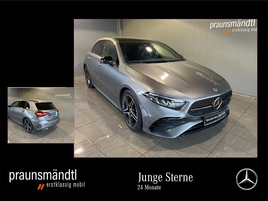 Mercedes-Benz A-Klasse A 200 AMG Line