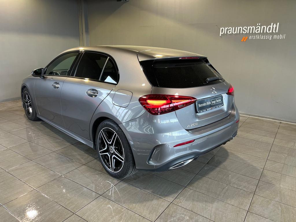Mercedes-Benz A-Klasse