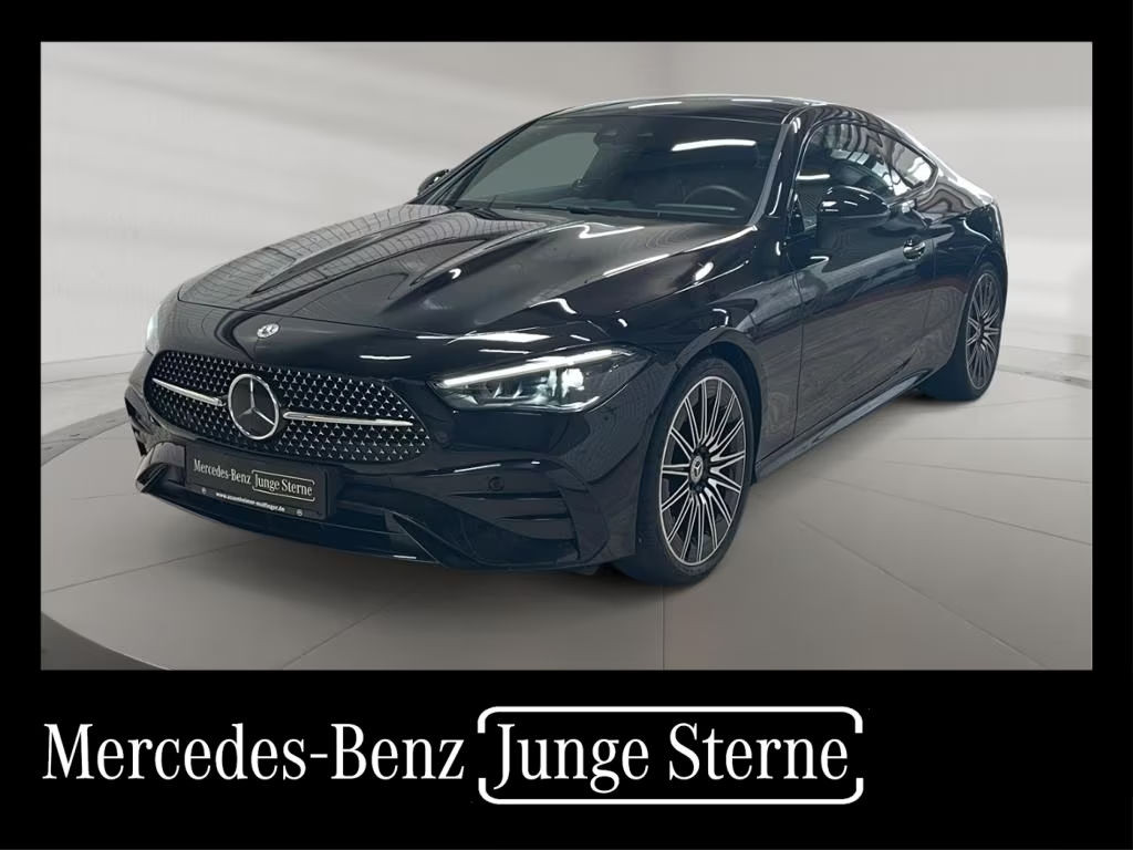 Mercedes-Benz CL CLE 220 AMG Line Coupé