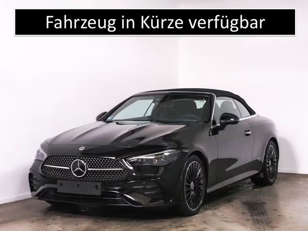 Mercedes-Benz CL CLE 450 4MATIC AMG Line