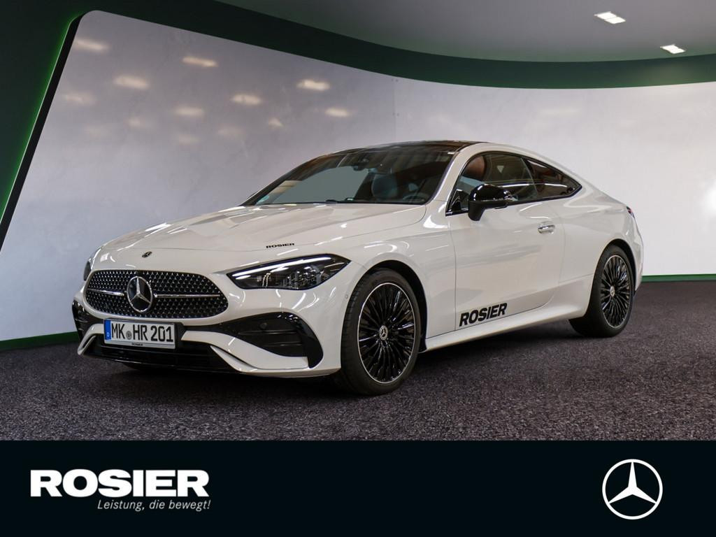 Mercedes-Benz CL CLE 220 AMG Line Coupé