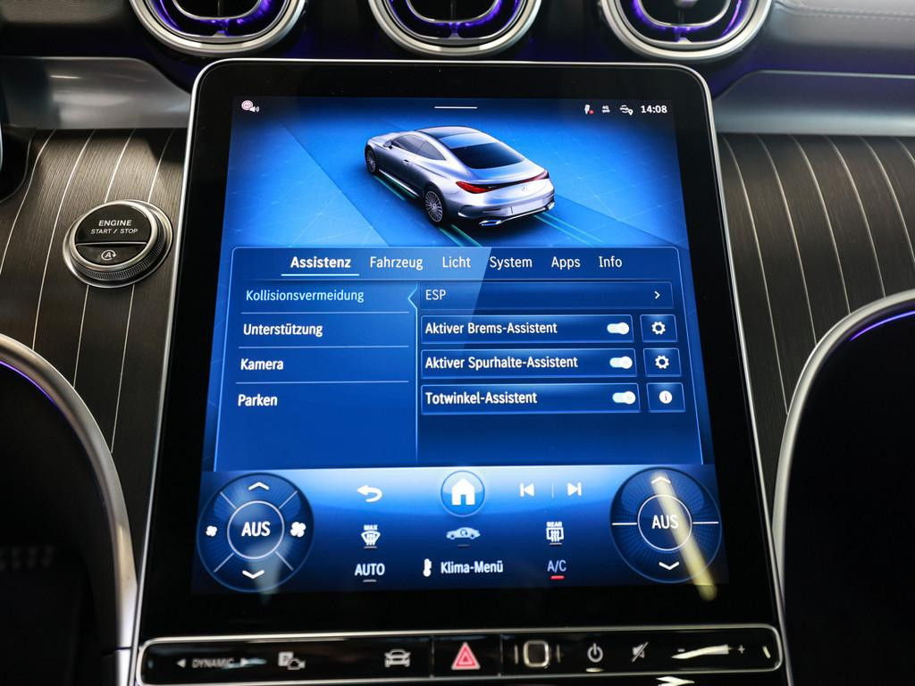 Mercedes-Benz CL